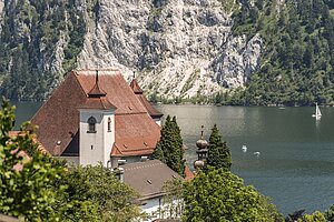 Kloster Traunkirchen