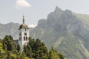 Kalvarienberg Kapelle in Traunkirchen