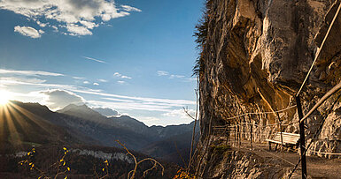 Ewige Wand in Bad Goisern, © RudiKainPhotografie 