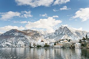 Winter im Seehotel Das Traunsee