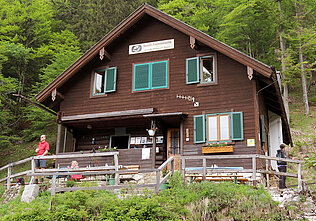 Gasselhütte, (c) Dietmar Kuffner